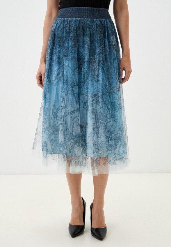 Юбка Alexander Bogdanov