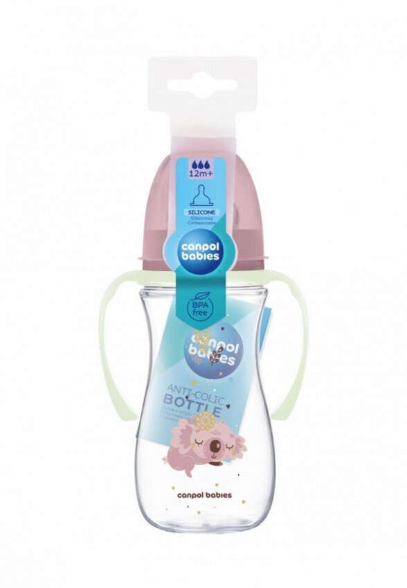 Бутылочка для кормления Canpol