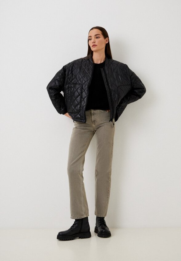 Куртка стеганая Angelo Bonetti