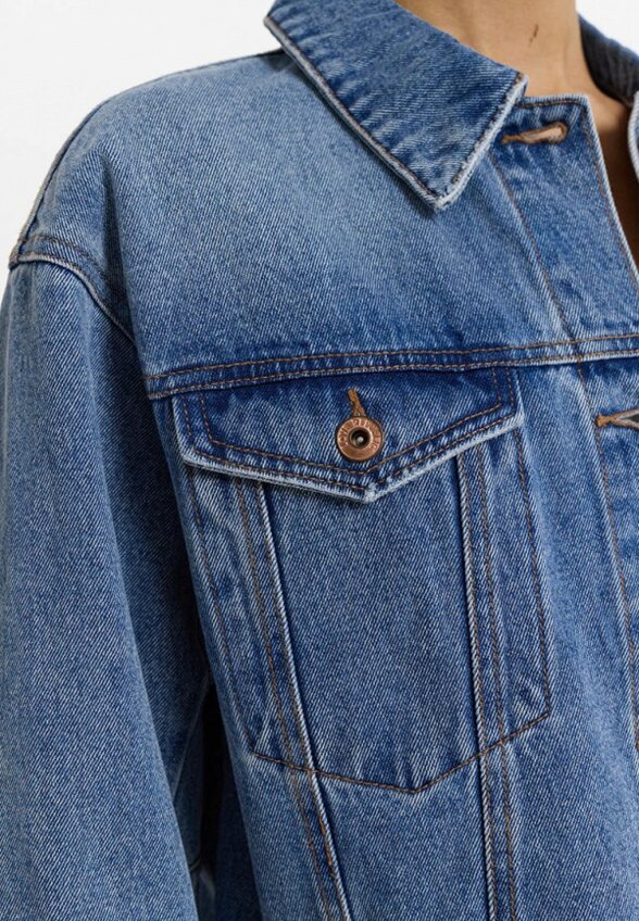 Куртка джинсовая Love Republic