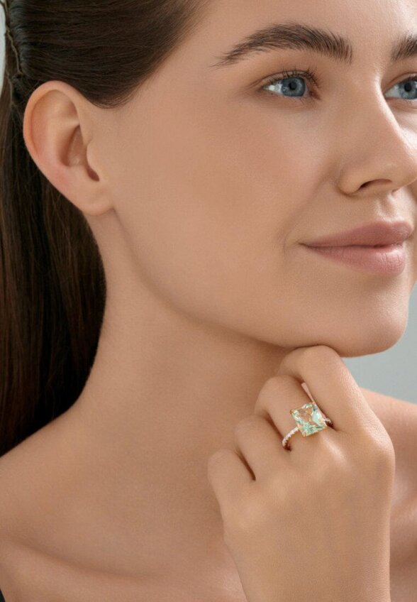 Кольцо Sokolov