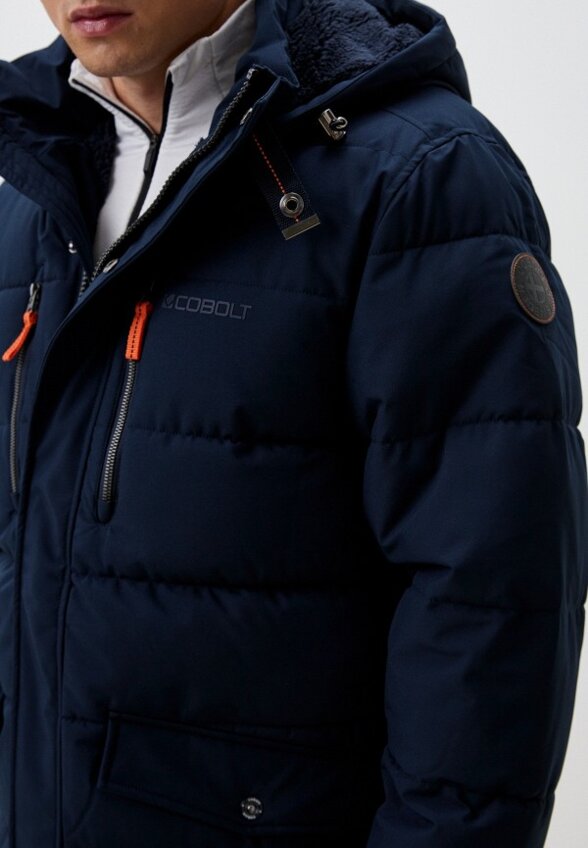 Пуховик Cobolt