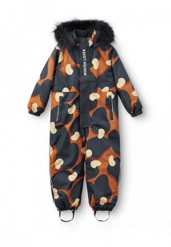 Комбинезон утепленный Happy Baby