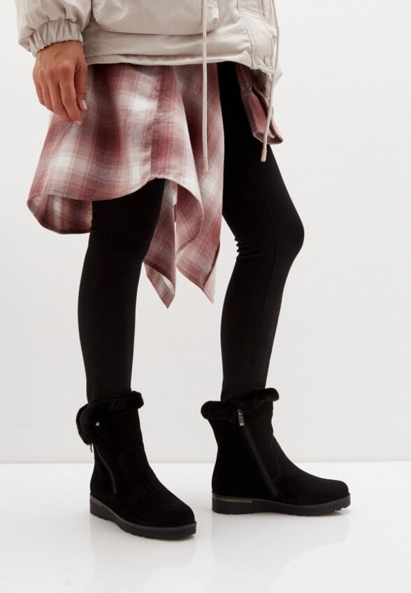 Полусапоги Obba