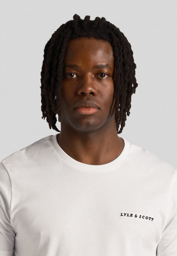 Футболка Lyle & Scott