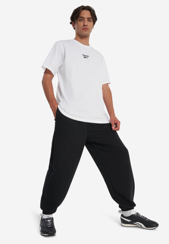 Футболка мужская Reebok Adrian, Белый