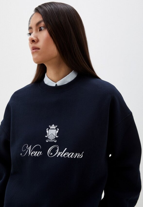 Свитшот Face Code