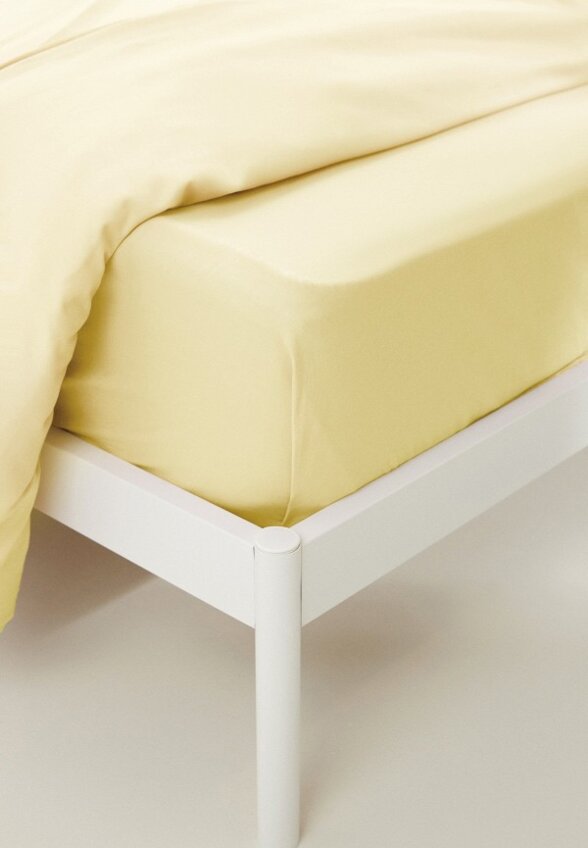 Простыня Евро Lamoda Home