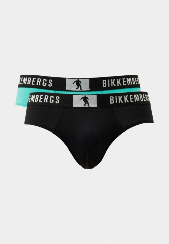 Трусы 2 шт. Bikkembergs