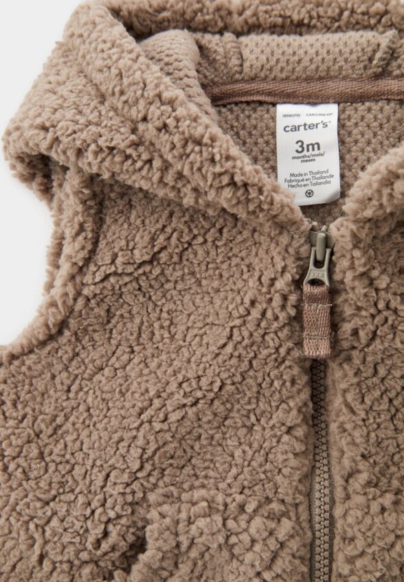 Жилет, боди, брюки Carter’s