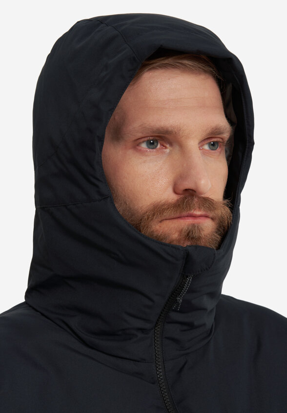 Пуховик мужской Outventure, Черный