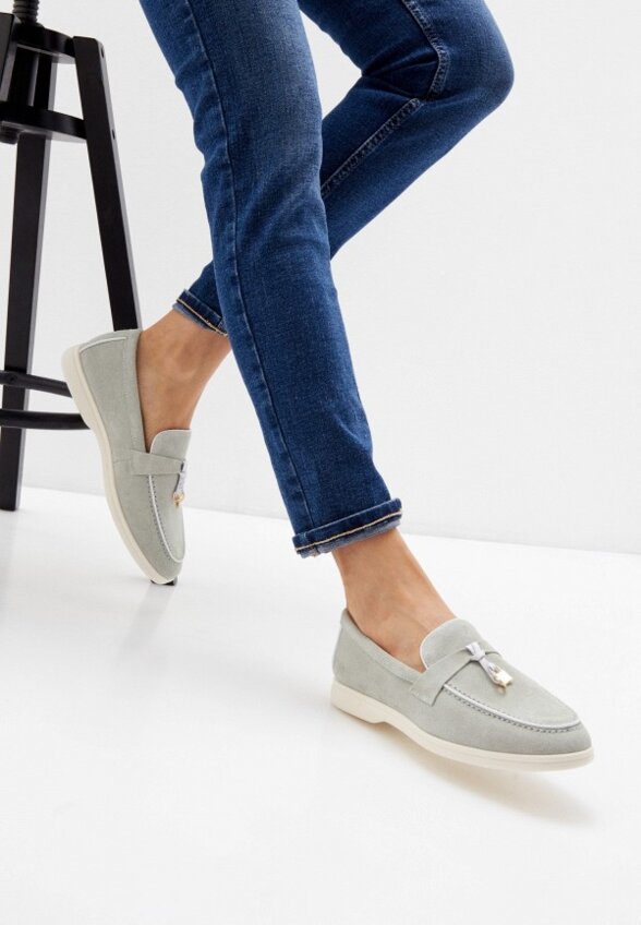 Лоферы Dino Ricci