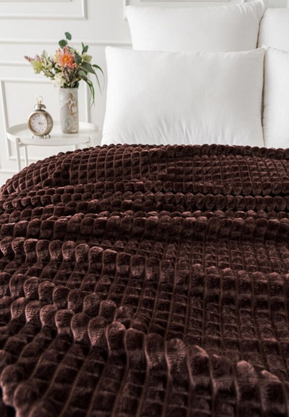 Плед Павлина