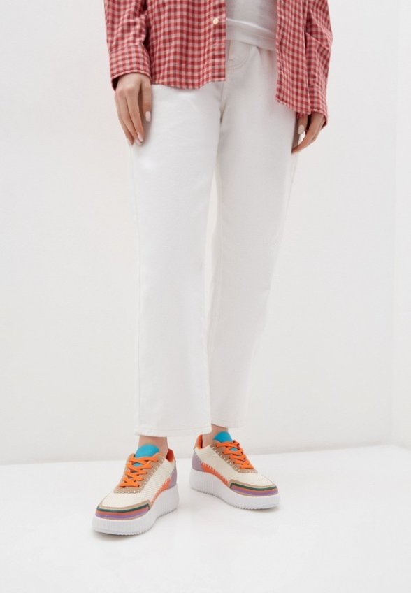 Кроссовки Abricot