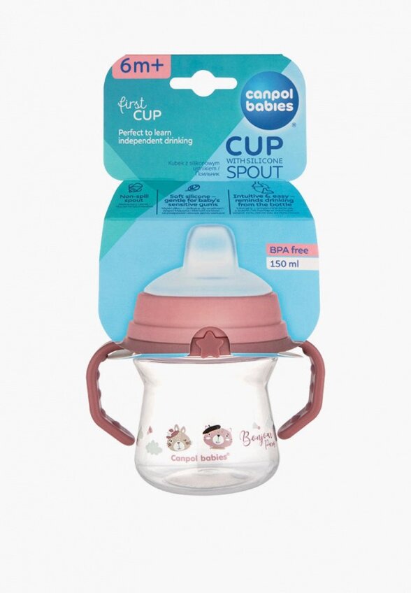 Поильник для детей Canpol