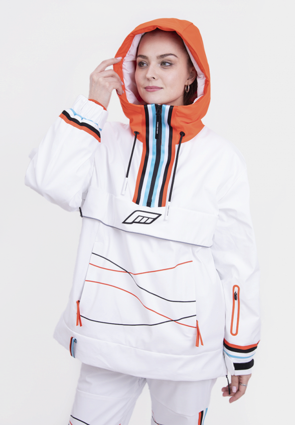 Куртка горнолыжная Freecover