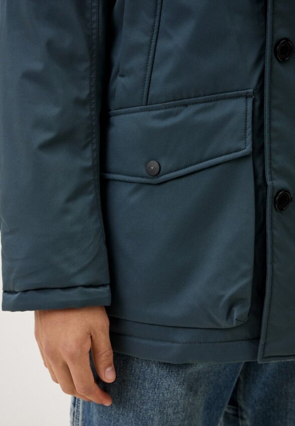 Пуховик Tom Tailor