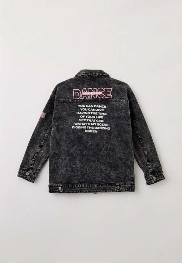 Куртка джинсовая PlayToday