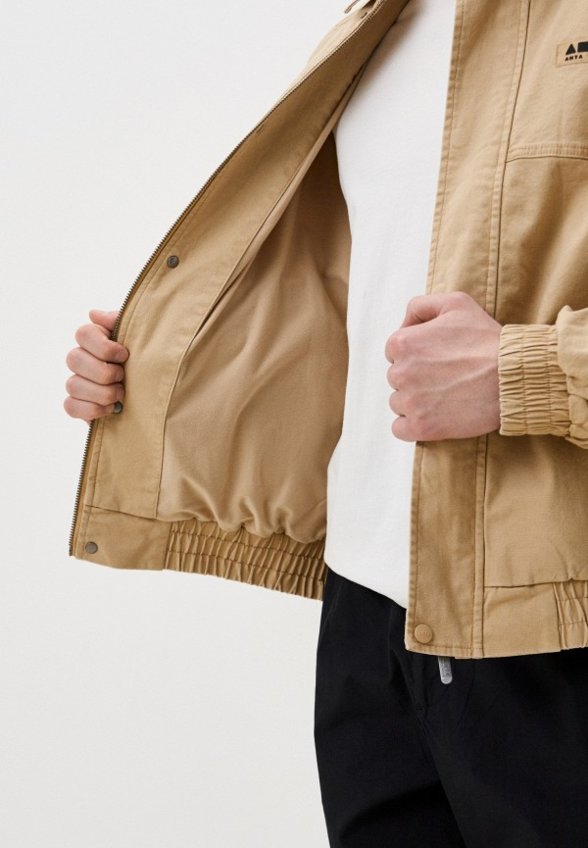 Куртка джинсовая Anta