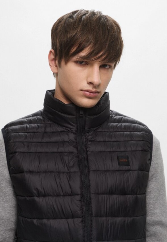 Жилет утепленный Boss