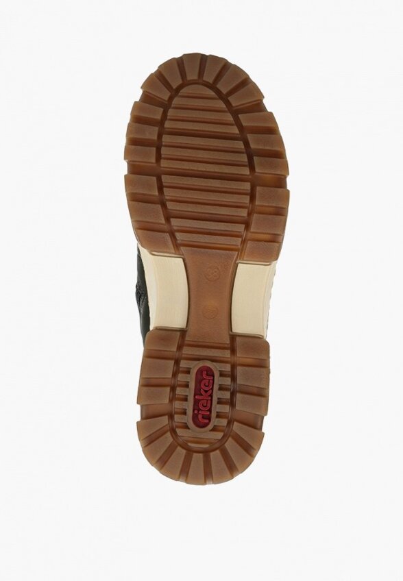 Ботинки Rieker