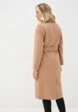 Пальто двубортное Bottom Line3  - превью