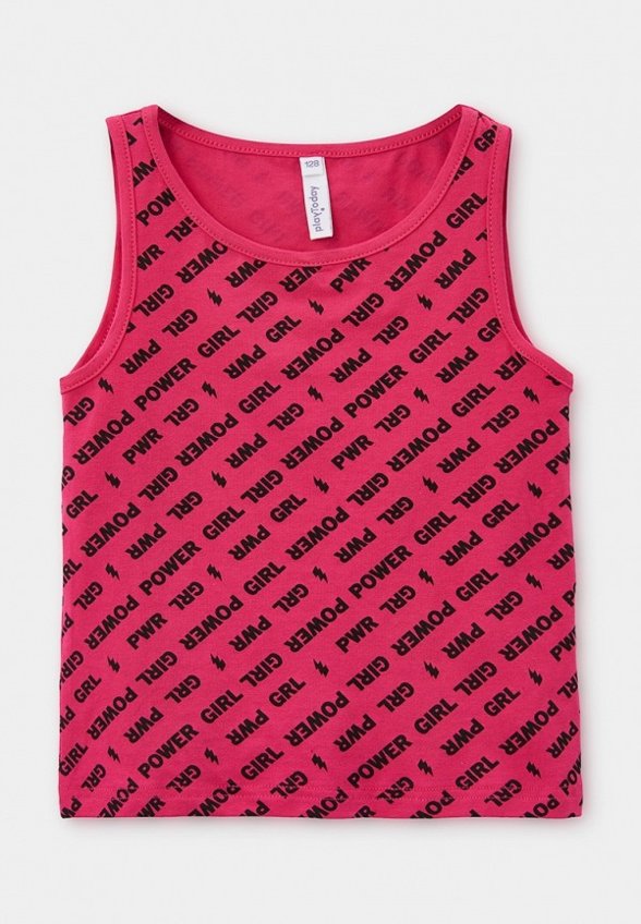 Футболка, майка и шорты PlayToday