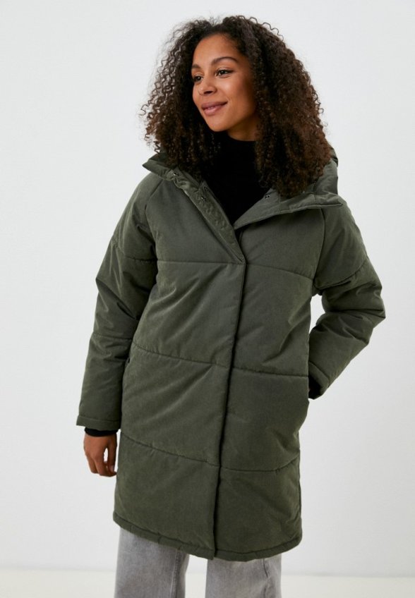 Пуховик Край