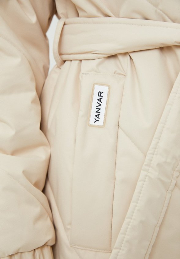 Пуховик Yanvar'