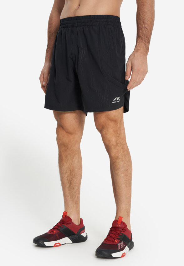 Шорты мужские Athlex, Черный