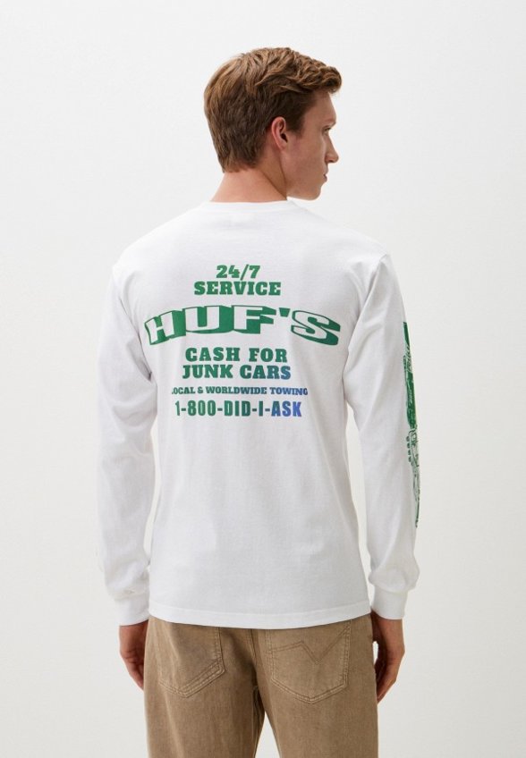Лонгслив Huf