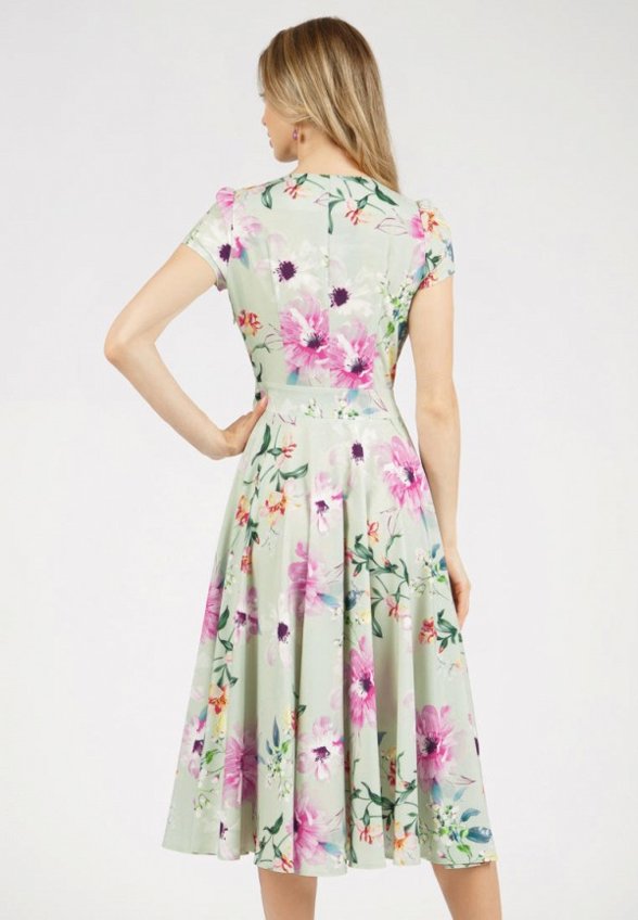 Платье Grey Cat