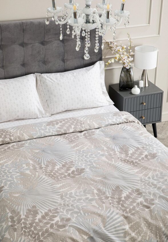 Постельное белье Евро Cozy Home