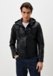 Куртка кожаная Jorg Weber1  - превью
