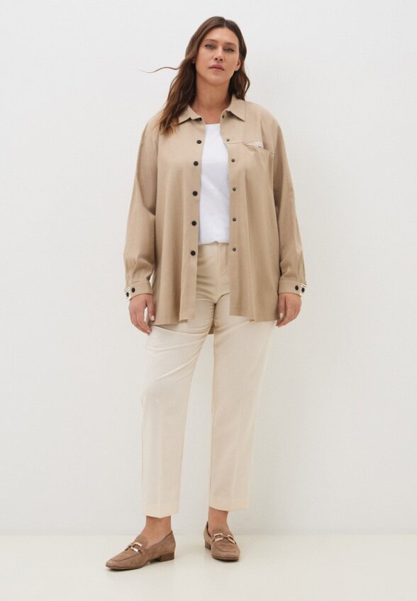 Блуза Silver String