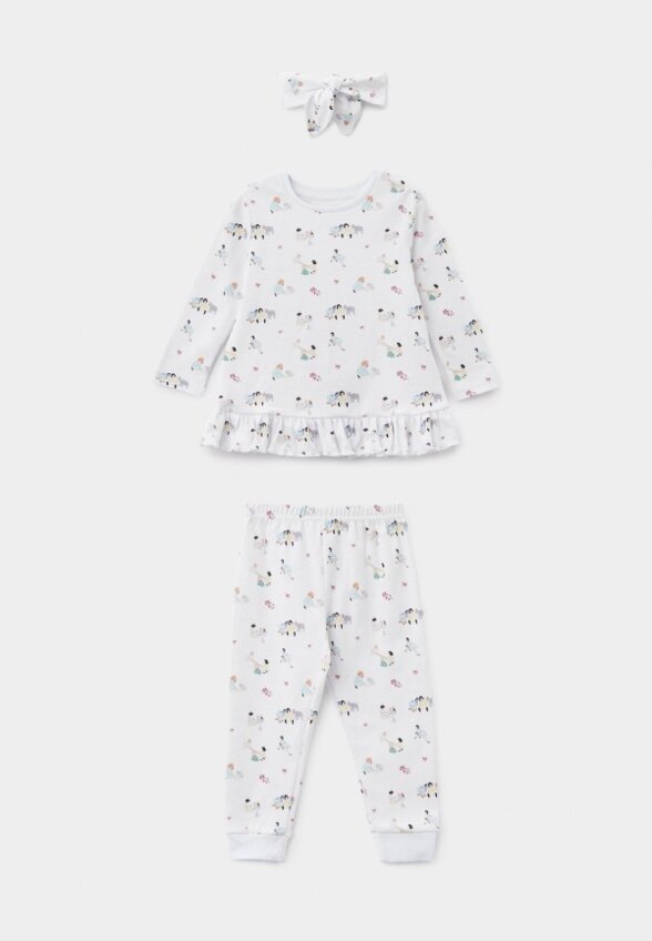 Пижама и повязка Aspaya