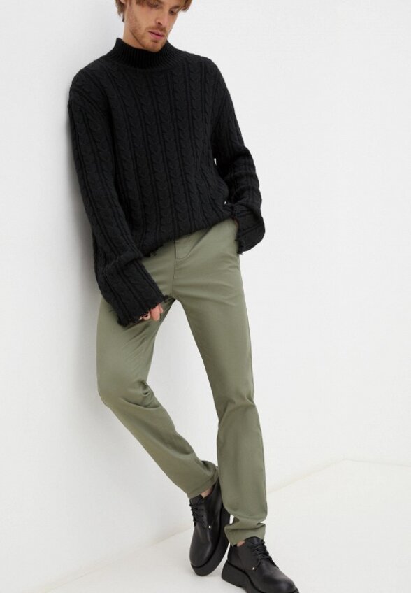 Брюки Maison David