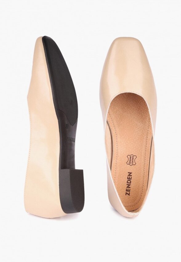 Балетки Zenden
