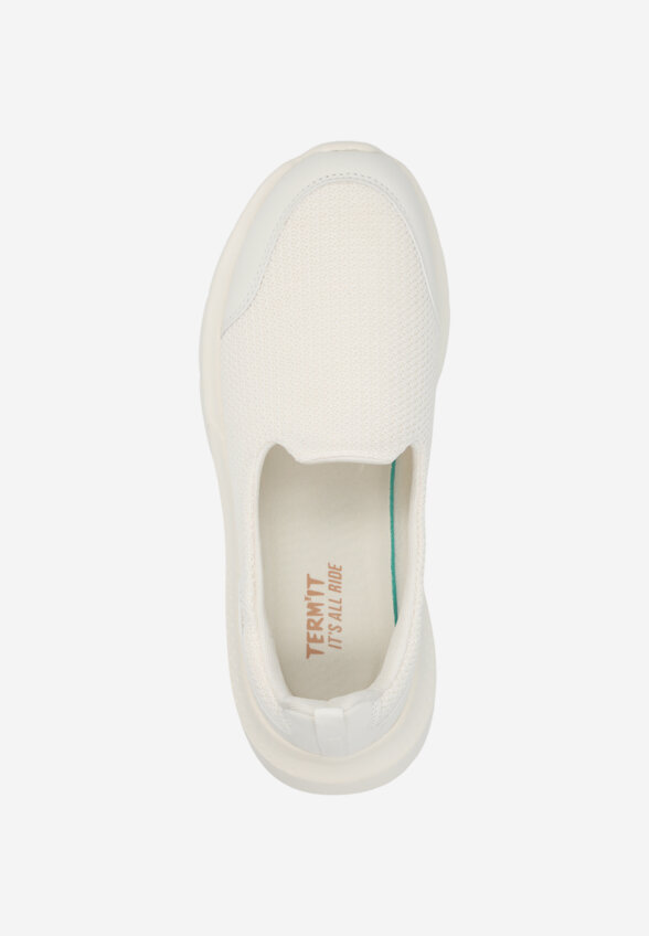 Слипоны женские Termit Sp Ocean, Бежевый