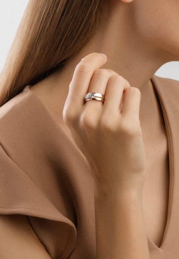 Кольцо Sokolov