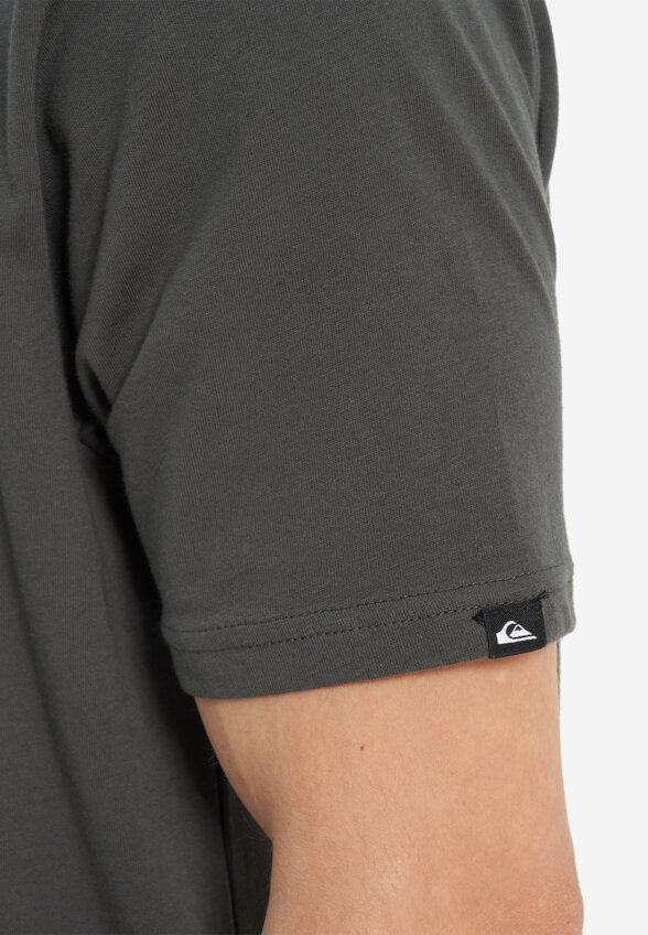 Футболка мужская Quiksilver Ultimate Classic, Серый