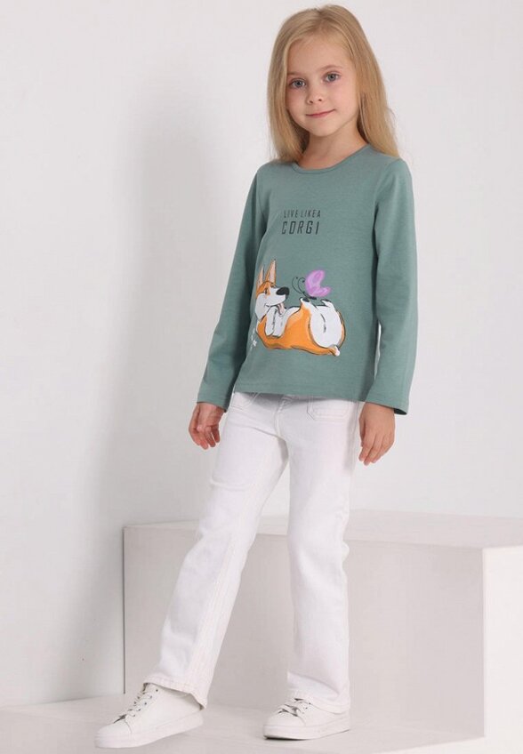 Лонгслив Апрель