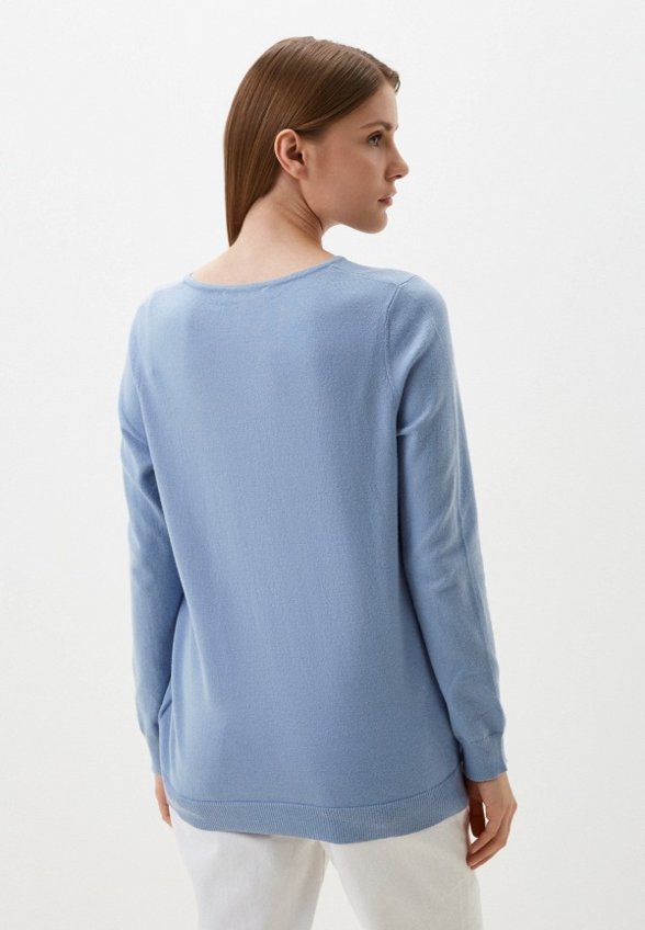 Джемпер и брошь LC Waikiki