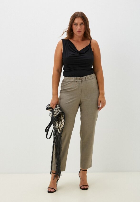 Брюки Silver String