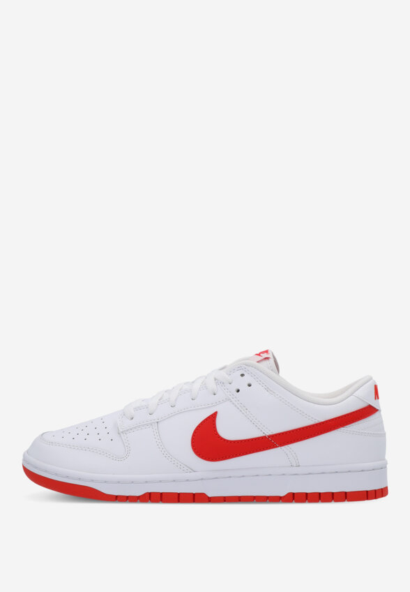 Кеды мужские Nike Dunk Low Retro, Белый