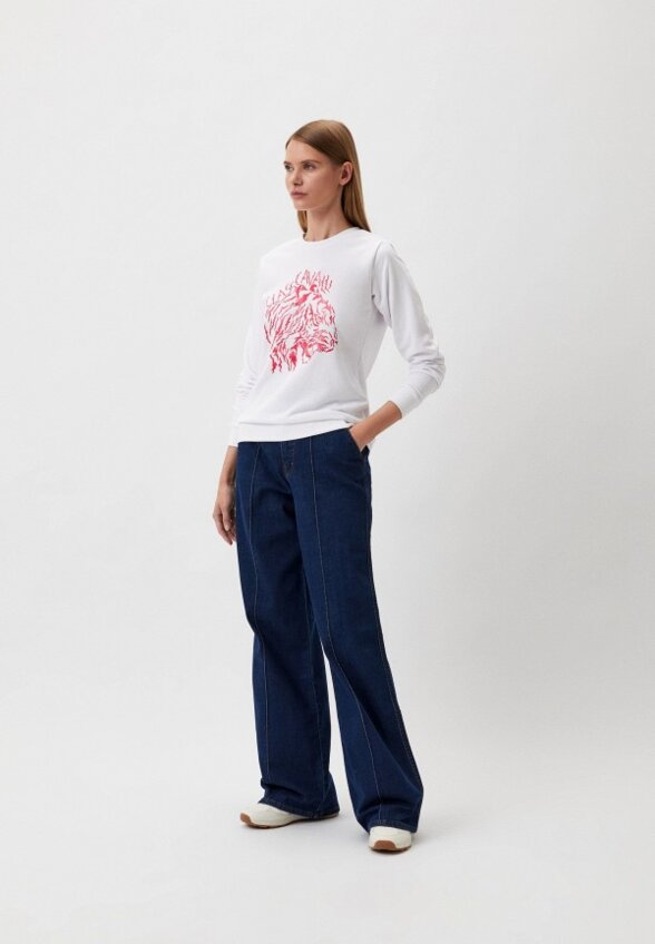 Свитшот Cavalli Class