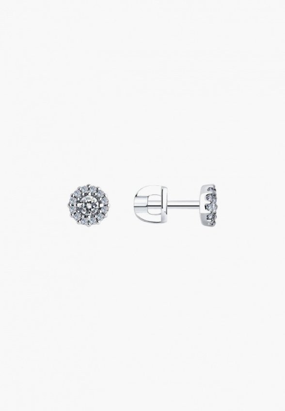 Серьги Sokolov