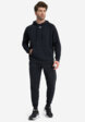 Худи мужское Under Armour Rival Fleece, Черный4  - превью