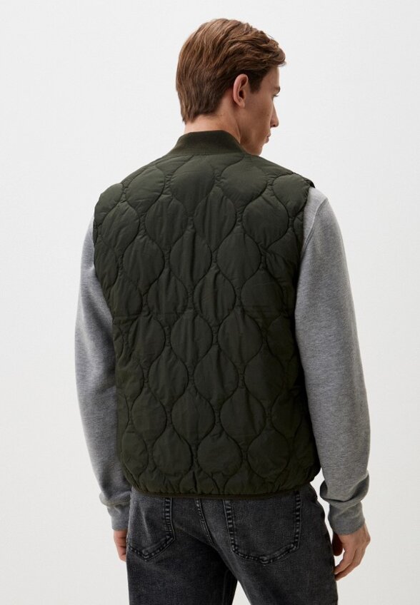 Жилет утепленный Jack & Jones