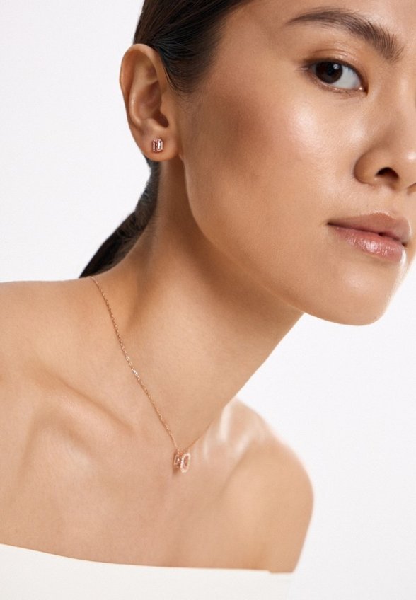 Колье и серьги Swarovski®